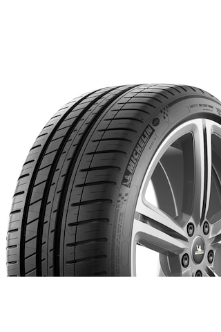 Michelin 195/50 R15 82V Pilot Sport 3 Yaz Lastiği 2026