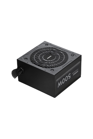 Everest Eps-500a, 500w, 12cm Fan, Atx, Gamıng Power Supply Psu Bulk