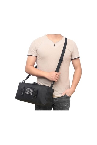 Pazly Increment Moller Yönetici Çantası Utility Gadget Siyah - Pratik Ve Şık Siyah