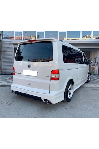 Volkswagen Transporter T5 T6 Arka Tampon Eki