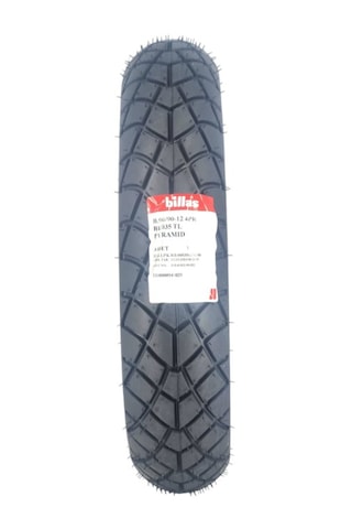 Honda Actıva, Yamaha, Suzukı, Musattı, Mondıal, 90/90-12 Tl Duble