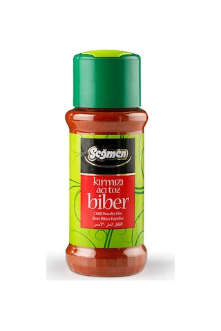 Seğmen Kırmızı Tatlı Toz Biber Pet 90 G