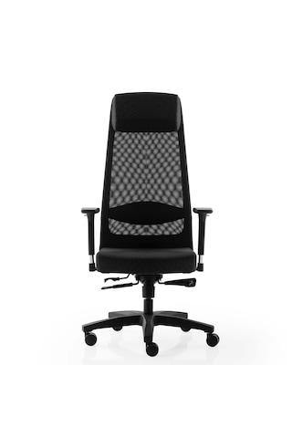 Xdrive Tarsus Business Çalışma Koltuğu Kumaş Siyah