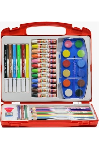 FATIH BOYAMA SETI CANTALI 47 PARCA (33300)