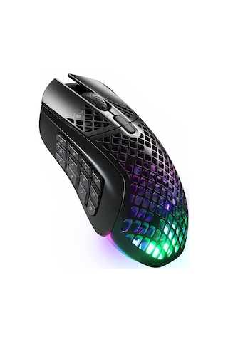 Steelseries Aerox 9 Wireless Gaming Mouse - Ultra Hafif Mmo/moba