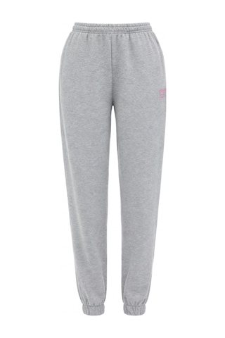 Reebok New Id Class Jogger Grı Melanj Kadın Eşofman Altı 000000000102204049 Gri