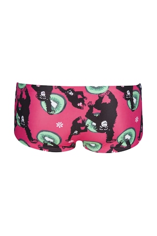 Arena M Crazy Monkeys Low Waıst Short Siyah