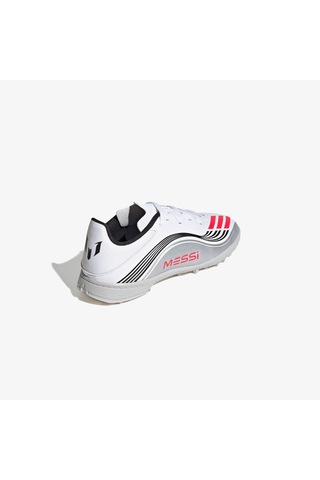 Adidas F50 Messı League Çocuk Beyaz Halı Saha Kramponu Jp7456 2800324