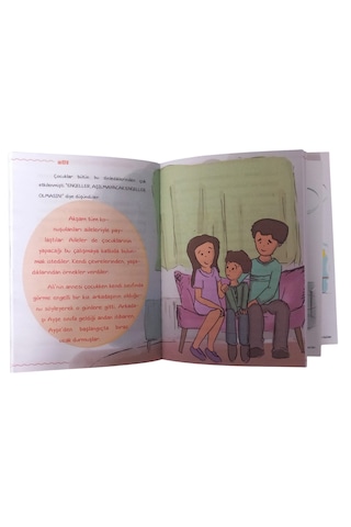 4. Ve 5. Sınıflar İçin Beş Kafadar Değerler Eğitimi Hikaye Seti