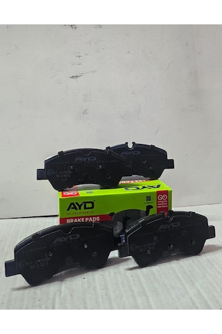 Ford Transit Custom V362-v363 Arka Fren Balata Takımı 2012-2022 Oem Bk21 2m008 Aa-bk31 2m008 Aa