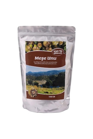 Artutan Glutensiz Meşe Palamudu Pelit Unu 1 KG