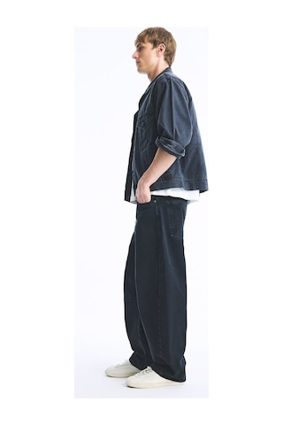 Defacto Barrel Fit Dikiş Detaylı Jean Pantolon H2975ax26aunm40 Siyah-nm40