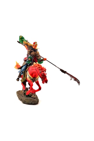 Çinli General Guan Yu Biblosu
