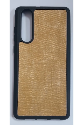 Huawei P30 Kumas Kilif Etli Kalin Slikon TamKalip 561950854