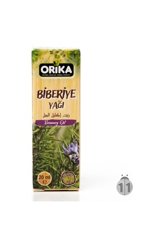 Orika Biberiye Yağı 20 ML