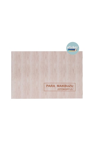 Dilman Para Makbuzu Otokopili 12 Li Paket