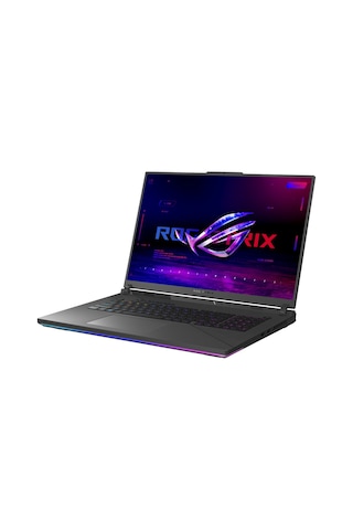 Asus Rog Strix G18 G814PP-S9045A11 R9-8940HX 32 GB 1 TB SSD RTX5070 18" Wuxga W11P Dizüstü Bilgisayar