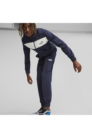 Puma 67742706 Poly Erkek Eşofman Takımı 001