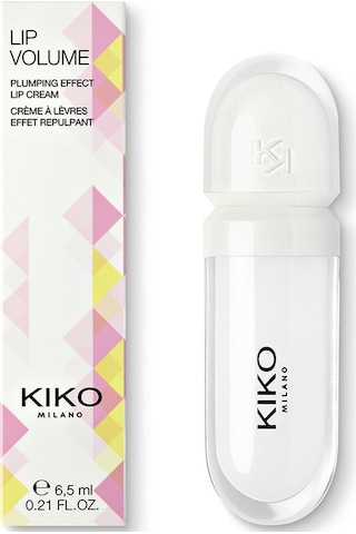 Kiko Nemlendirici Lip Volume Transparent