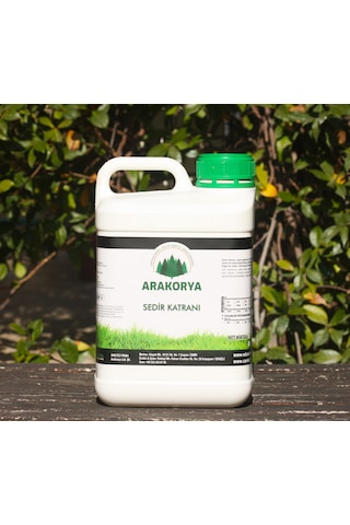 Arakorya Sedir Katranı 5kg