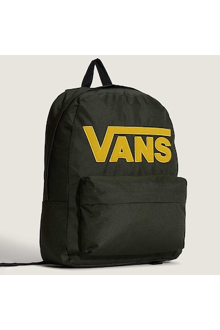 Vans Old Skool Drop V Haki Sırt Çantası Haki
