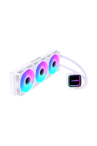 Ng-360 Nitro Cool 360mm Argb Fanlı Sıvı Cpu Soğutucu Beyaz