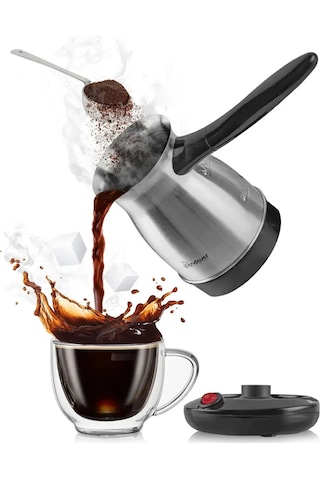 Endever COSTA-1009 167736237 0.5 L Elektrikli Kahve Makinesi Cezve