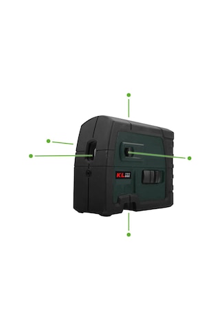 Klpro Kllzr233gl Profesyonel Yeşil Nokta Lazer Distomat