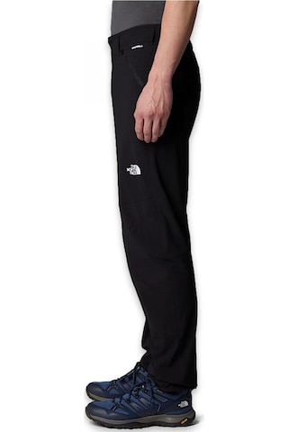 The North Face Nf0a8bca M Speedlight Regular Pant Siyah Erkek Outdoor Siyah