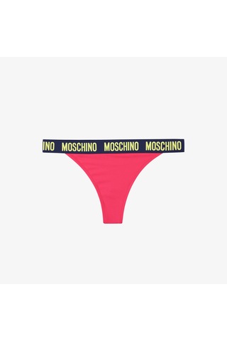 Moschıno Moschino Kadın Pembe Bikini Altı