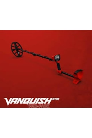 Minelab Vanquish 540 Pro Define. Altın. Metal Dedektörü
