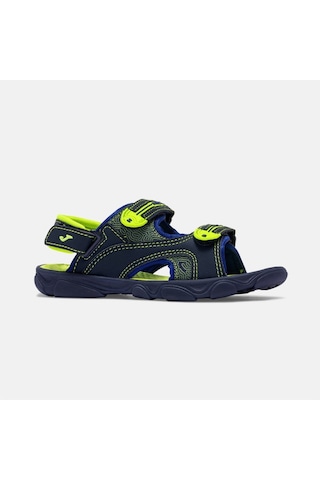 Joma Socejs2633v Çocuk Sandalet - Lacivert/sarı