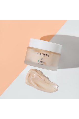 C'lopia Beauty 4.0 Anti-Aging Botanik Onarıcı Krem 50 ML