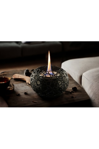 İmperiums Taşınabilir Lüks Bioethanol Şömine, Portatif Şömine