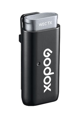 Godox Wec Kit1 Tekli Kablosuz Yaka Mikrofonu