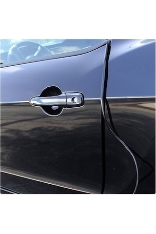 Peugeot 206 Geçmeli 3 Metre Kapı Bagaj Koruyucu Şerit 5 Mm U Tip