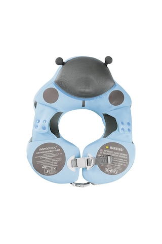 Mambobaby Sevimli Bebek Yüzme Şamandırası Şişme Olmayan Mt3130bl-1 Mavi