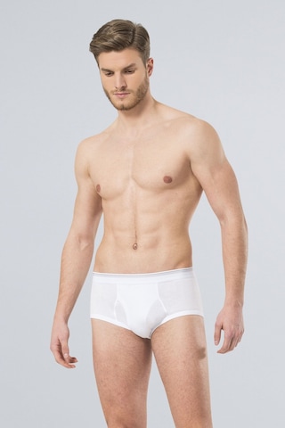 Türen Erkek Ribana Kemerli Slip 120/beyaz