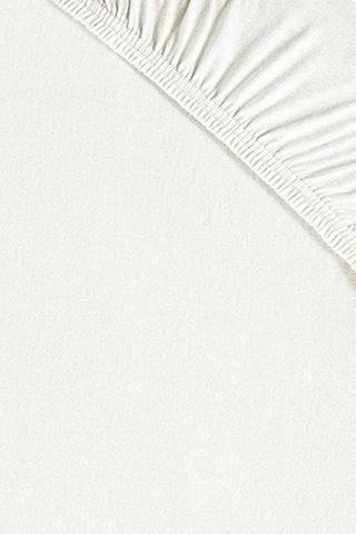 3'lü Pamuklu Ve Lastikli 60x120 Cm Penye Bebek Çarşafı