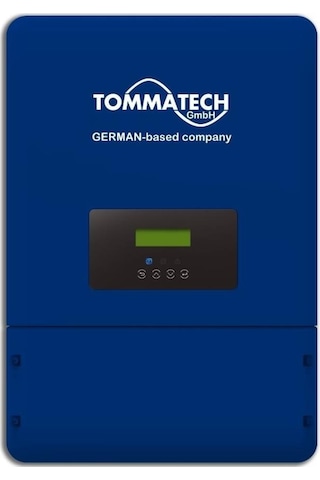 Tommatech Trio Hybrid K 10.0Kw Üç Faz İnverter (496374730)