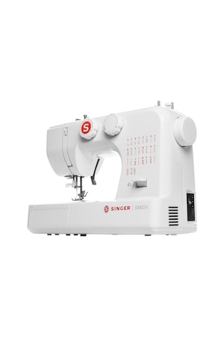 Singer SM024 RD Dikiş Makinesi - Kırmızı