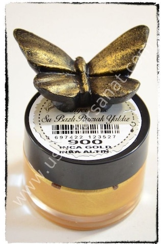 Cadence 900 İnka Altın Parmak Yaldız 20 ML