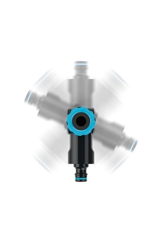 Cellfast Ergo Çok Amaçlı Açılı Konnektör Musluk Bağlantı Aparatı G1/2" - G3/4" - G1"