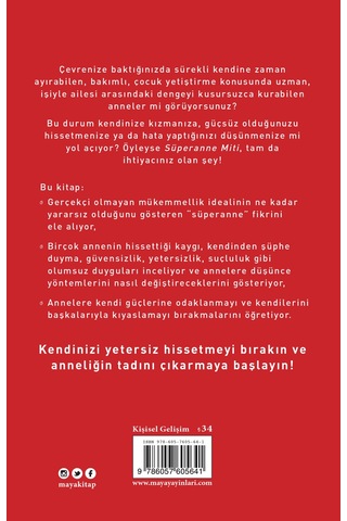 Süperanne Miti