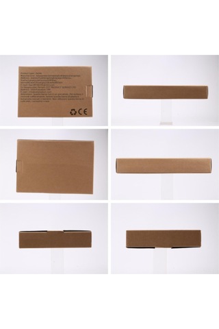 Mufunye 5'li Silikon Pipet Kapağı Seti - Pvc Malzeme, 2.5x3.8cm Boyutunda, İçecek Pipetlerini Koruyun Çok Renkli