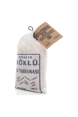 Köklü Ayvalık Tatlı Ev Tarhanası 500 G