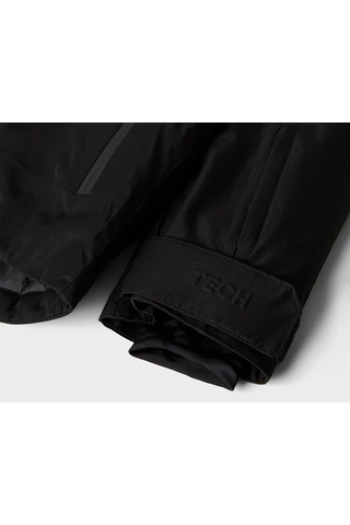 Name It Name İt Kids Nknslope10 Jacket Çocuk Günlük Mont 13233441-black Siyah 13233441-black Siyah