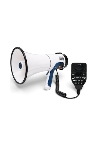 Magicvoice Mv-4190 Megafon Bt-usb-aux-sd Girişli Şarjlı Mikrofonlu