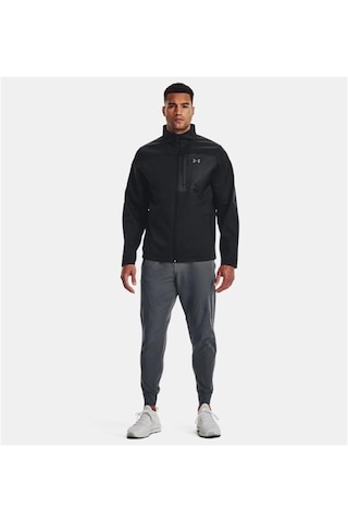Under Armour Ua Strm Cgi Shield 2.0 Jkt Erkek Mont-25622 Siyah