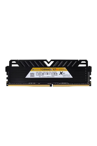 Twinmos Ddr4 16gb 3200mhz Cl16 Tornadox7 Pro Desktop Ram Soğutuculu